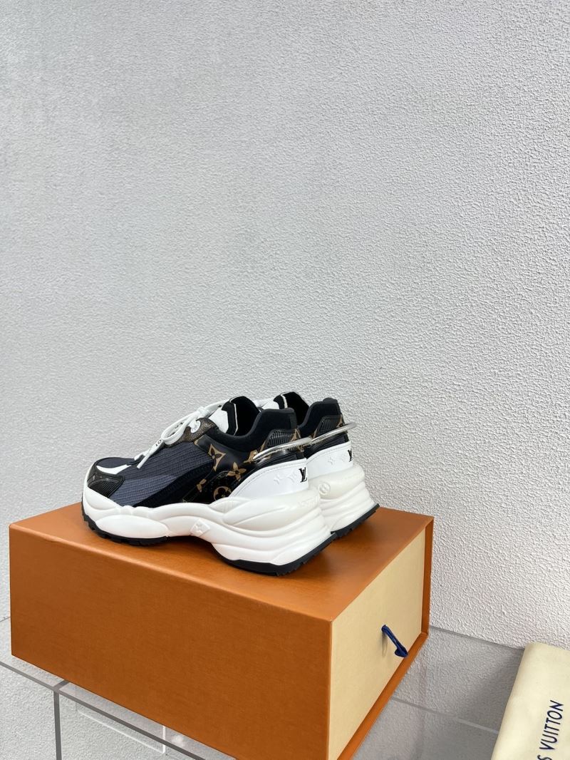 Louis Vuitton Low Shoes